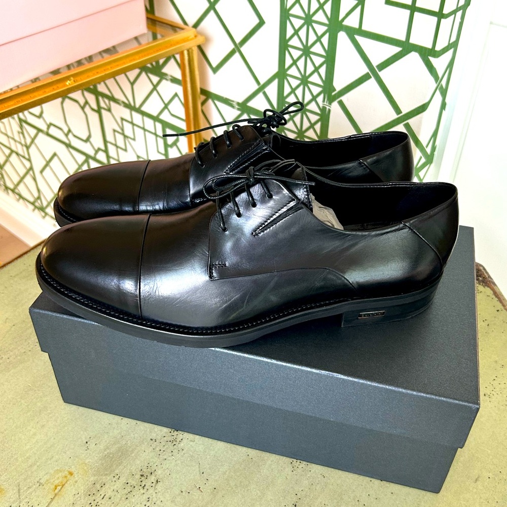 New Baldinini made men’s shoes. Size 44 (US 11)